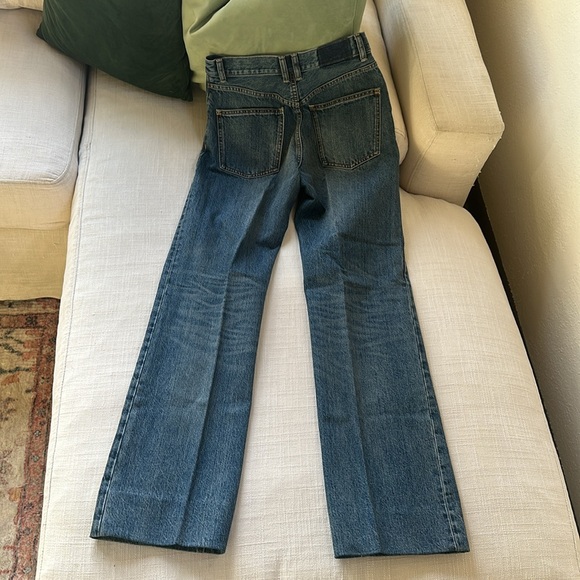 Alexa Chung for Madewell Dream Jean size 25 - Picture 2 of 5